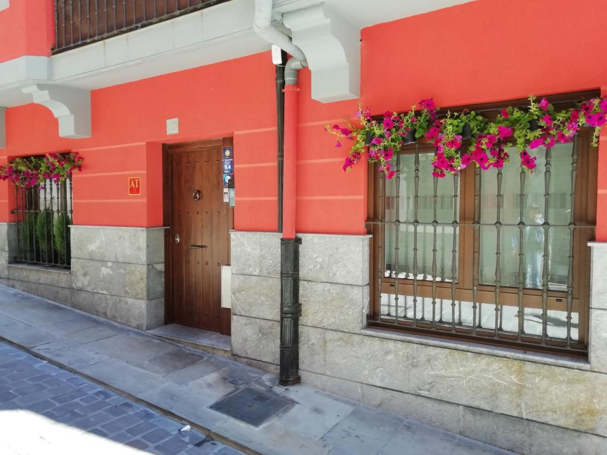 Andra Mari Apartamentu Turistikoak Бермео Экстерьер фото
