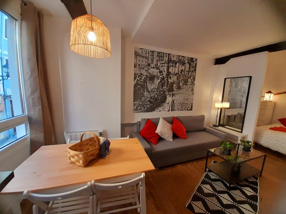 Andra Mari Apartamentu Turistikoak Бермео Экстерьер фото