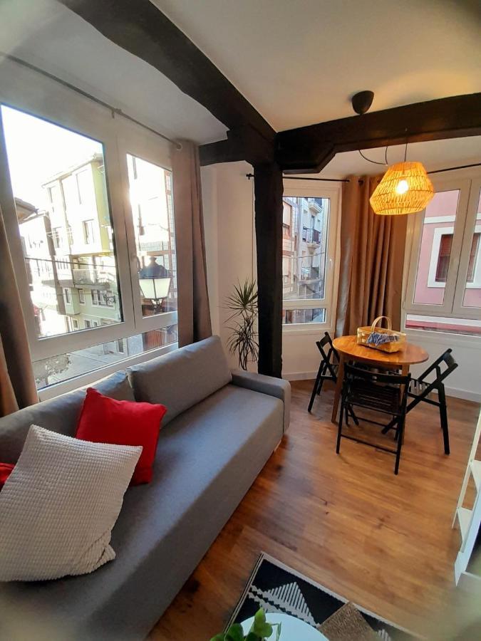 Andra Mari Apartamentu Turistikoak Бермео Экстерьер фото