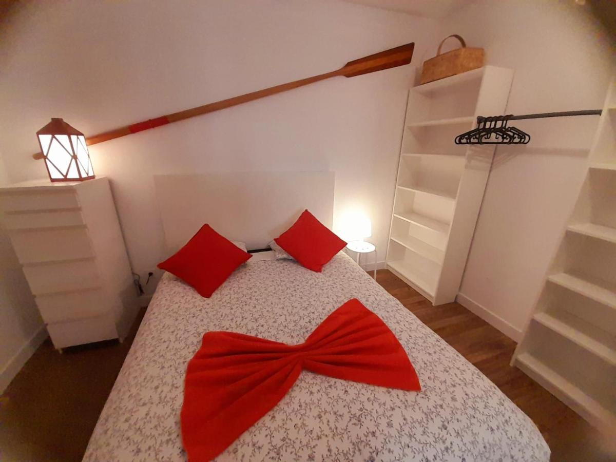 Andra Mari Apartamentu Turistikoak Бермео Экстерьер фото