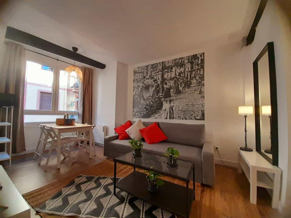 Andra Mari Apartamentu Turistikoak Бермео Экстерьер фото