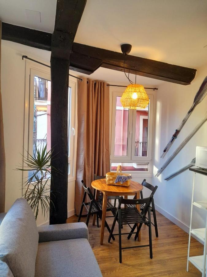 Andra Mari Apartamentu Turistikoak Бермео Экстерьер фото