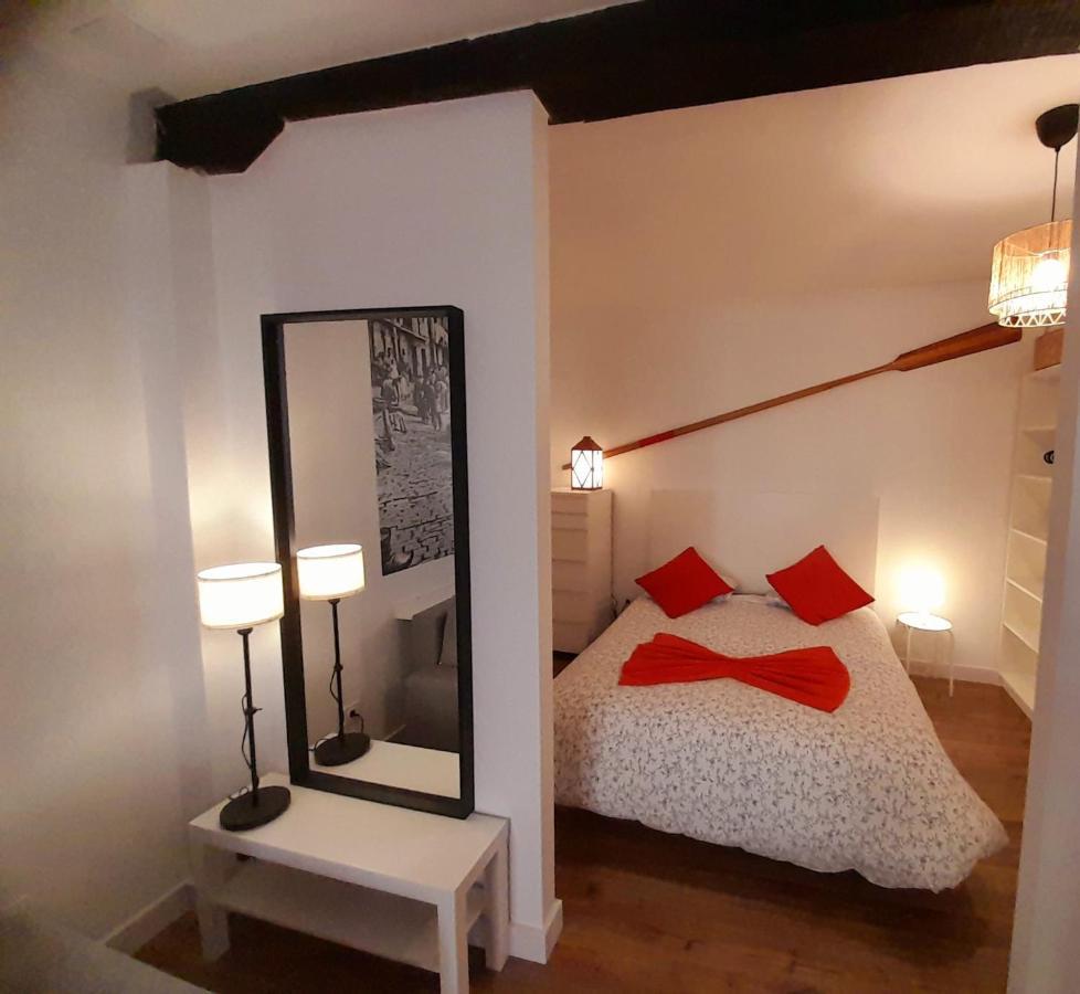 Andra Mari Apartamentu Turistikoak Бермео Экстерьер фото