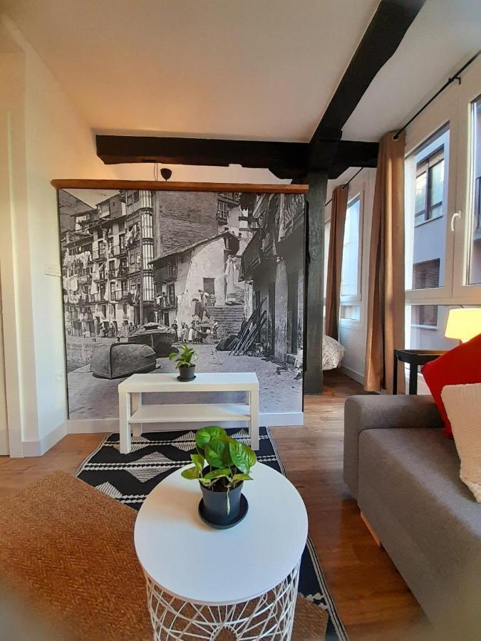 Andra Mari Apartamentu Turistikoak Бермео Экстерьер фото