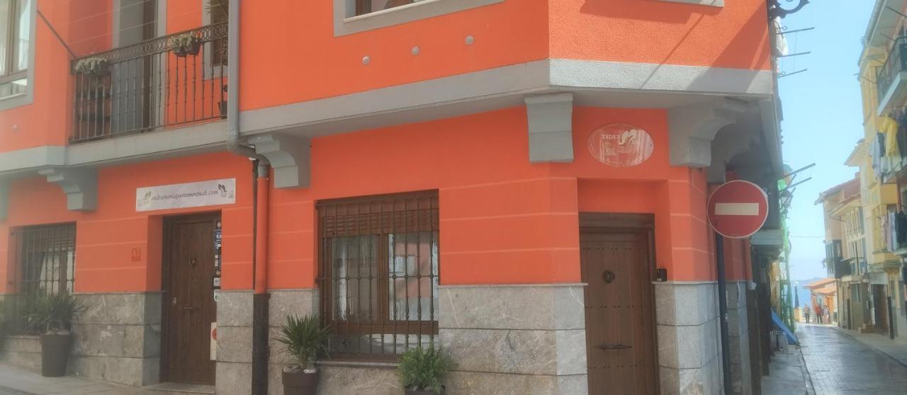 Andra Mari Apartamentu Turistikoak Бермео Экстерьер фото