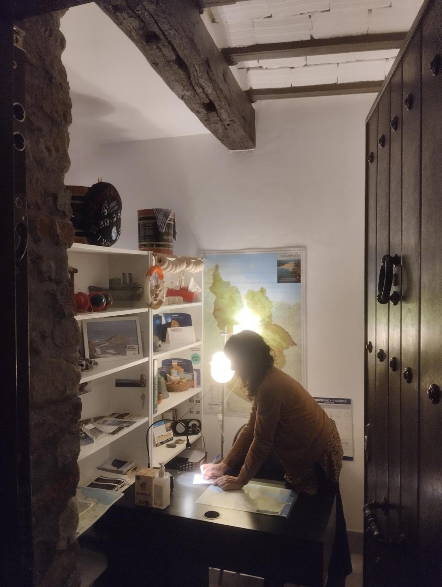 Andra Mari Apartamentu Turistikoak Бермео Номер фото