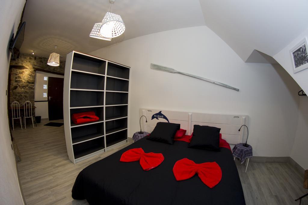 Andra Mari Apartamentu Turistikoak Бермео Номер фото