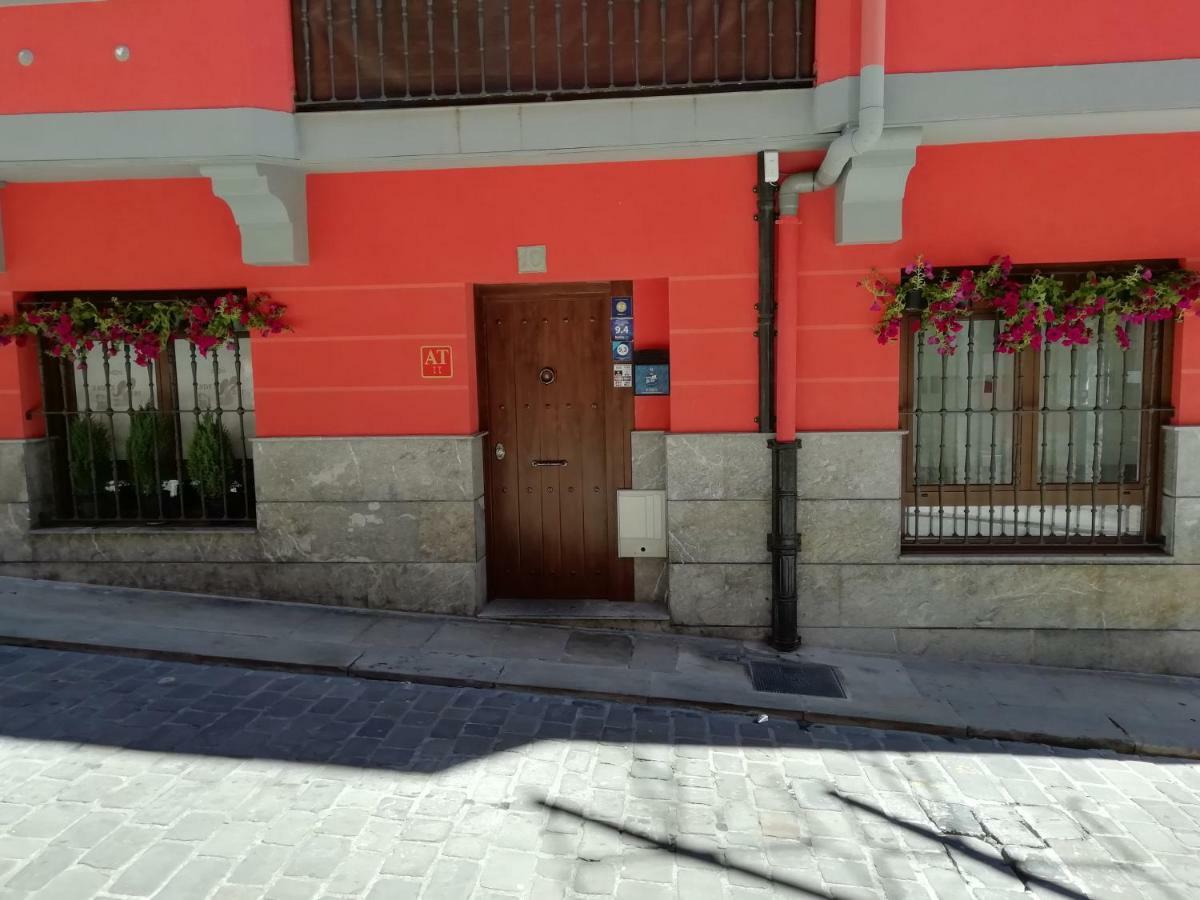 Andra Mari Apartamentu Turistikoak Бермео Экстерьер фото