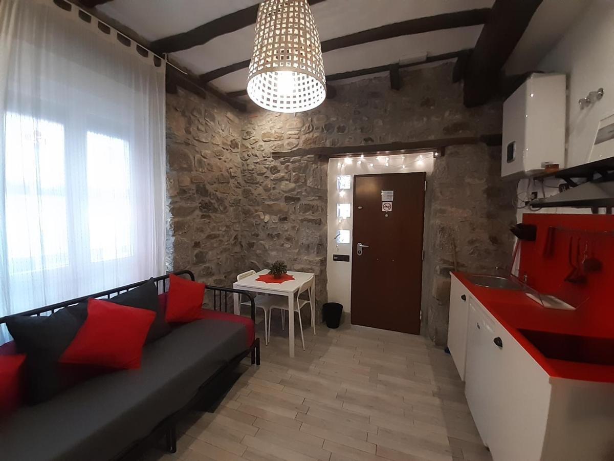 Andra Mari Apartamentu Turistikoak Бермео Экстерьер фото
