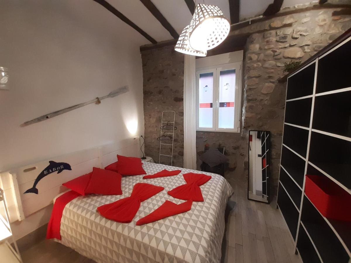 Andra Mari Apartamentu Turistikoak Бермео Экстерьер фото