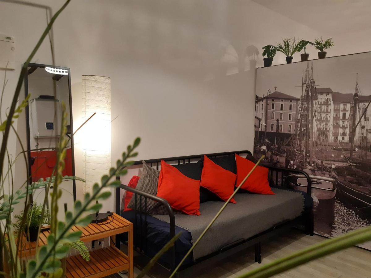 Andra Mari Apartamentu Turistikoak Бермео Экстерьер фото