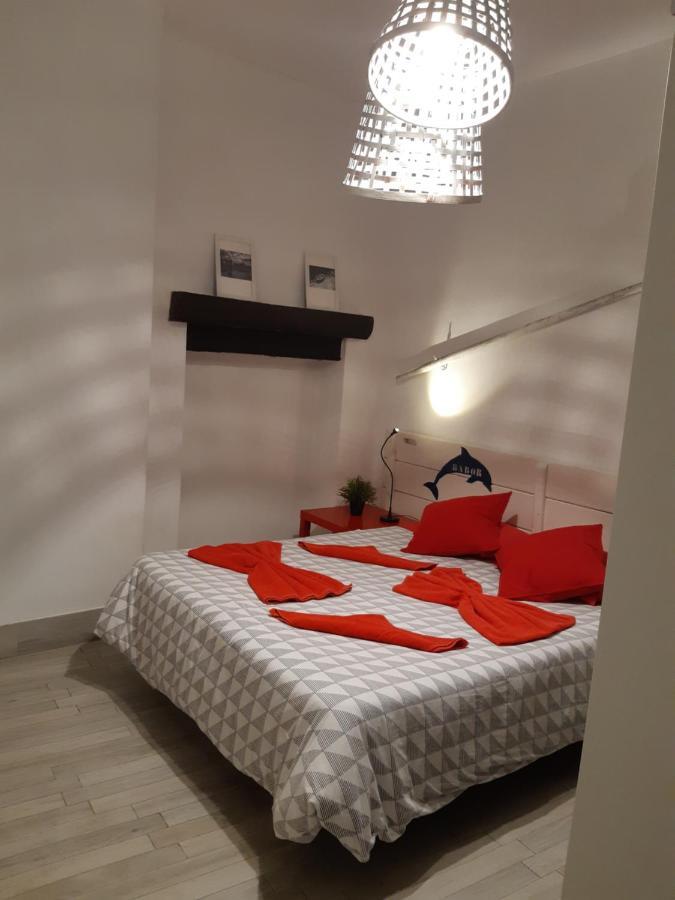 Andra Mari Apartamentu Turistikoak Бермео Экстерьер фото